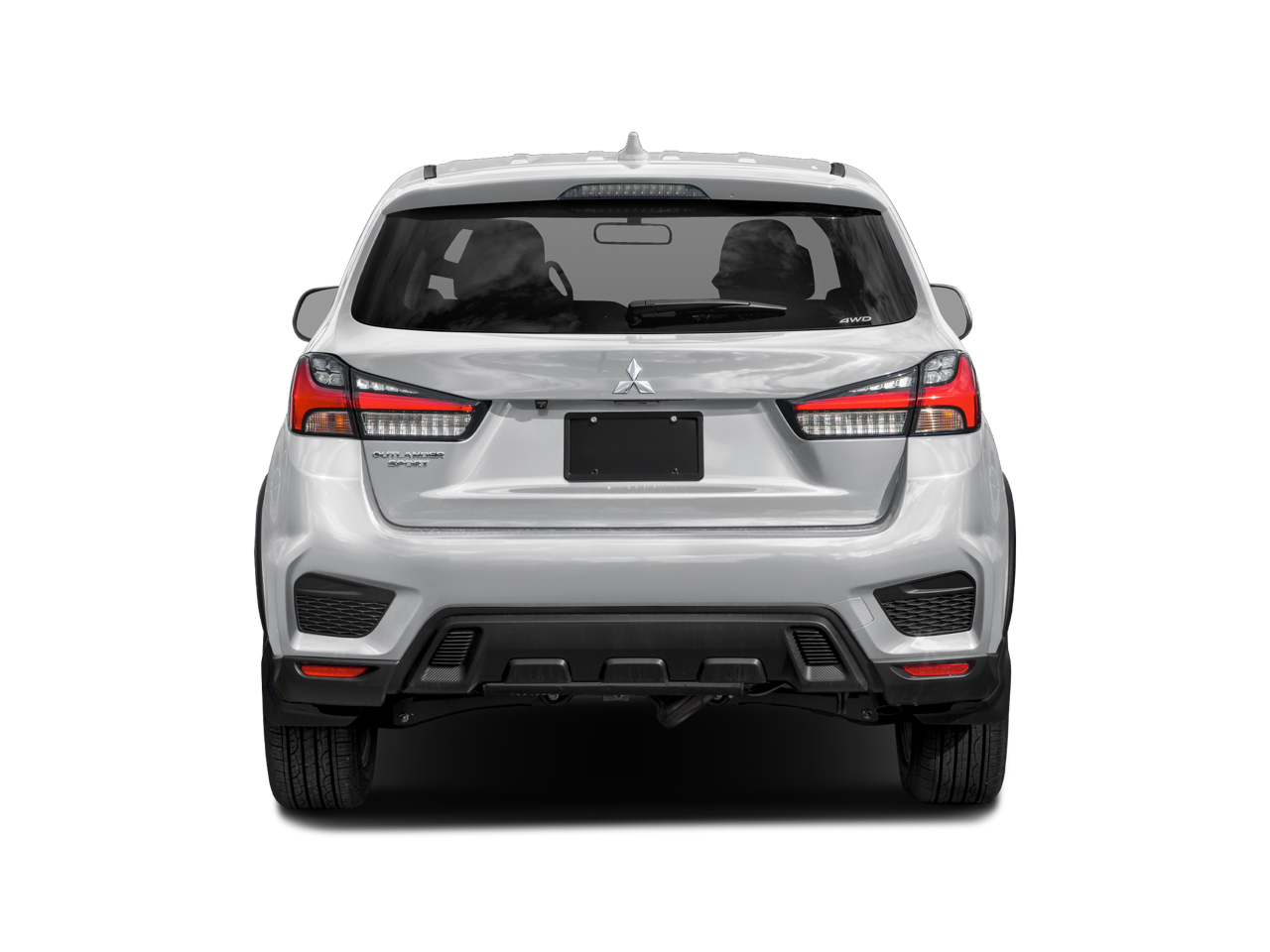 2023 Mitsubishi Outlander Sport ES