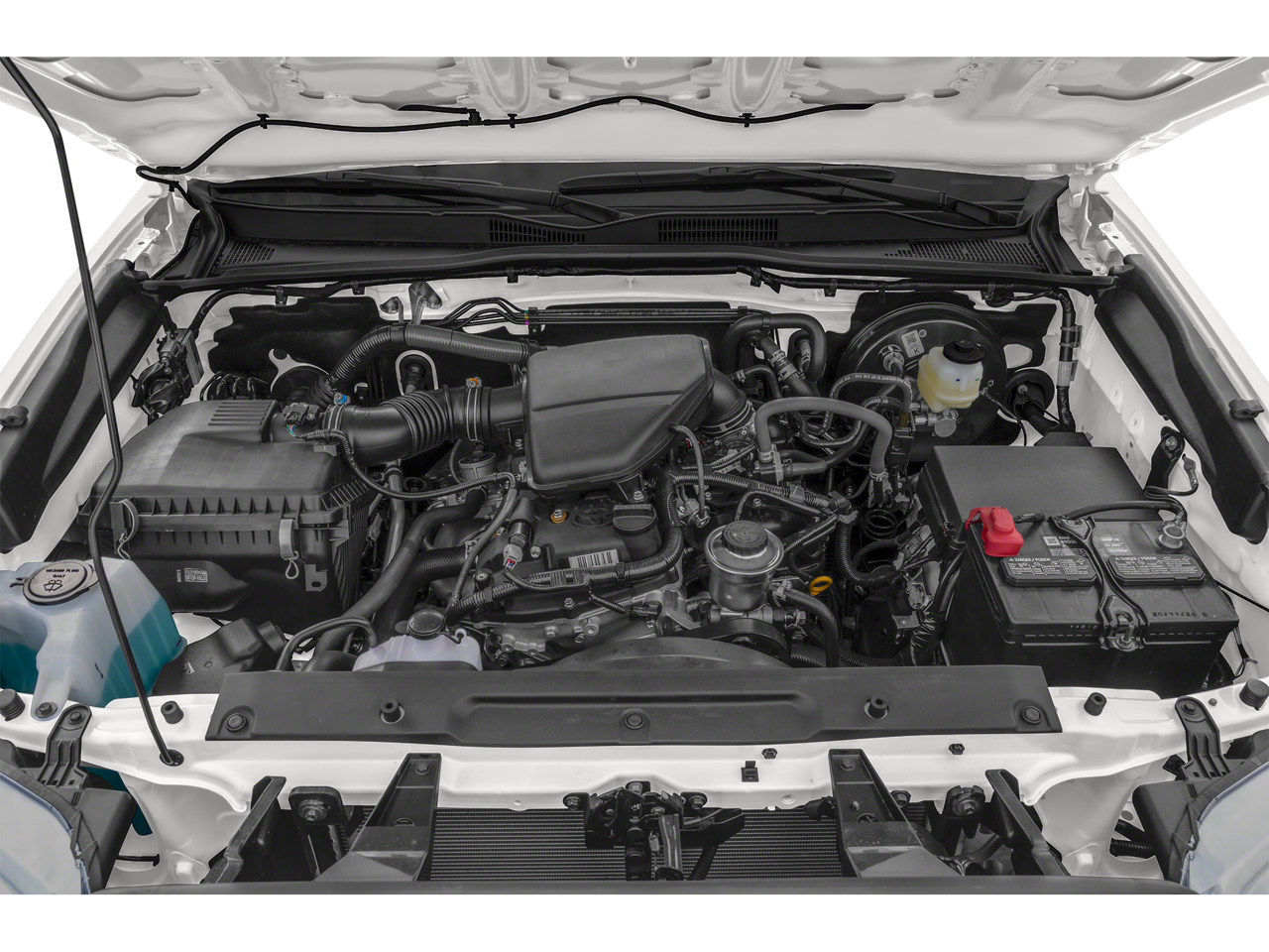 2023 Toyota Tacoma 2WD SR