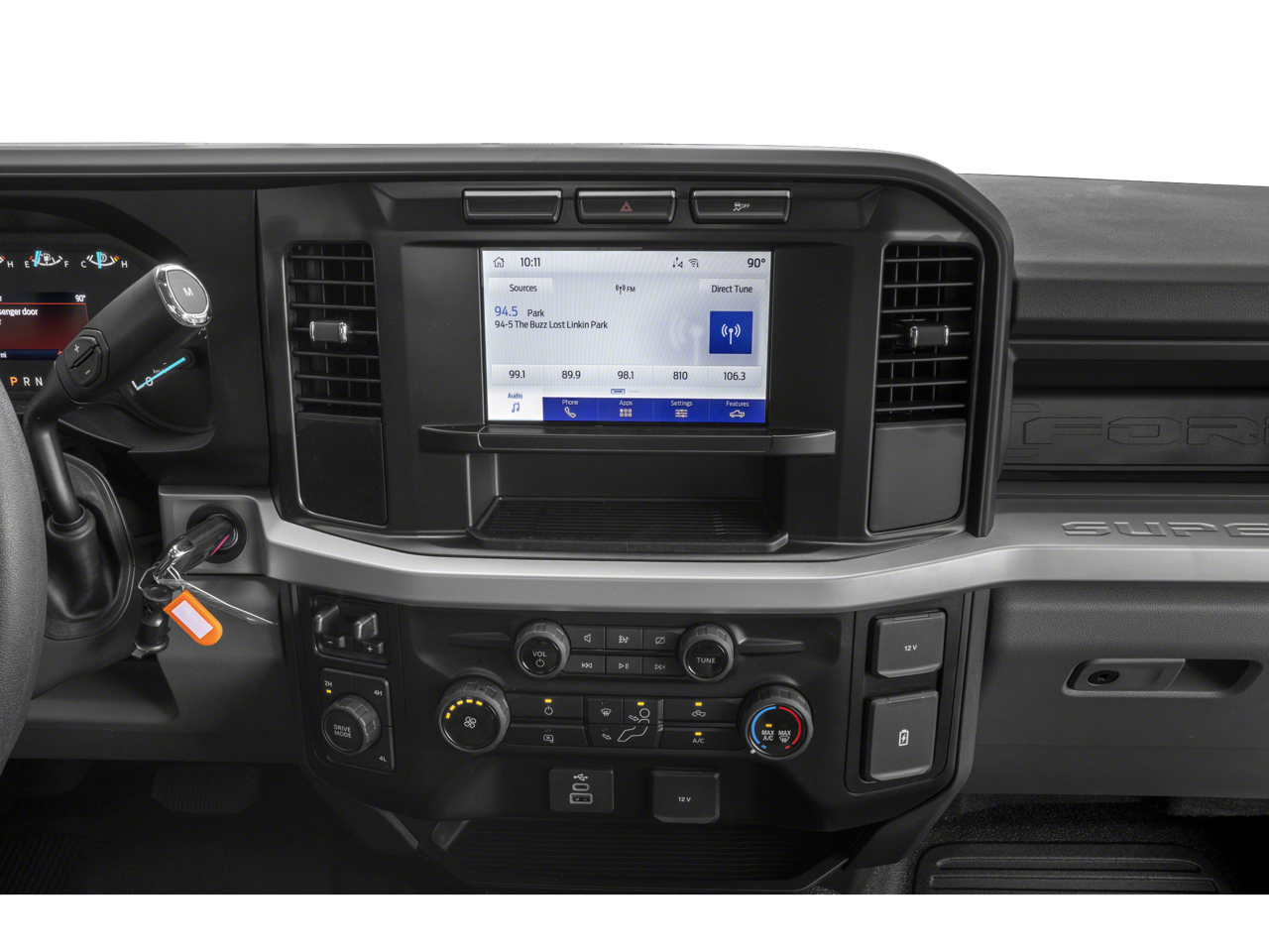 2024 Ford Super Duty F-250 SRW XL