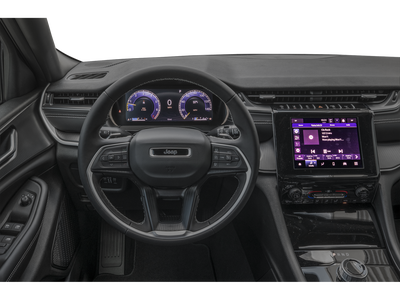 2025 Jeep Grand Cherokee L Summit Reserve