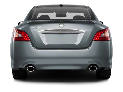 2010 Nissan Maxima 3.5 S