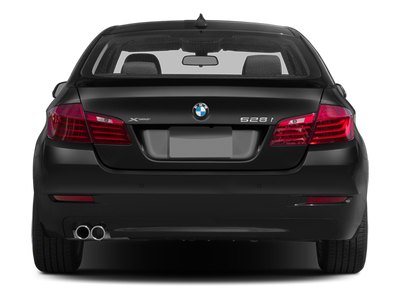 2014 BMW 5 Series 535i