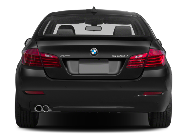 2014 BMW 5 Series 535i