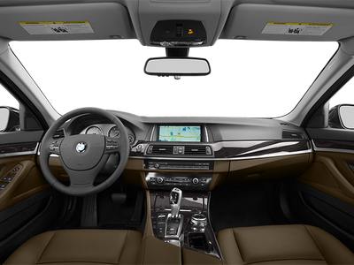2014 BMW 5 Series 535i