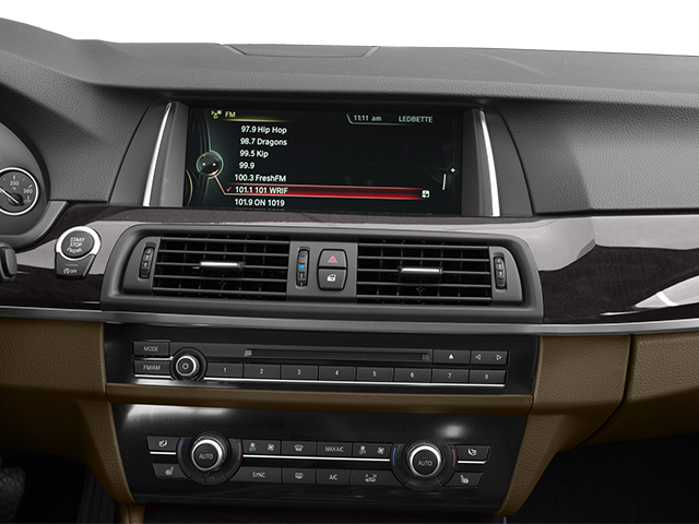 2014 BMW 5 Series 535i