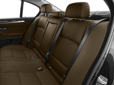 2014 BMW 5 Series 535i