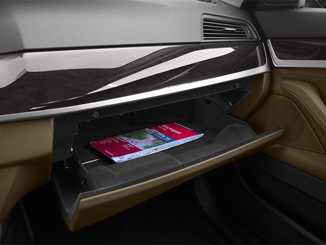 2014 BMW 5 Series 535i