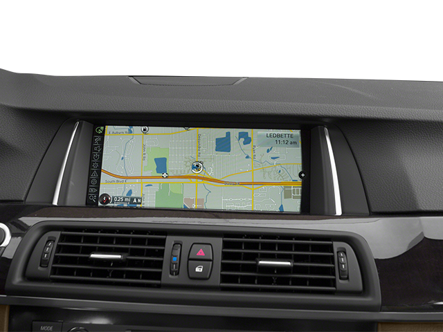 2014 BMW 5 Series 535i