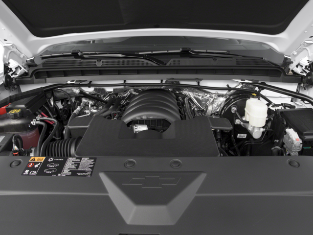 2016 Chevrolet Silverado 1500 Work Truck