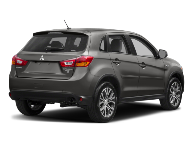 2016 Mitsubishi Outlander Sport 2.4 ES