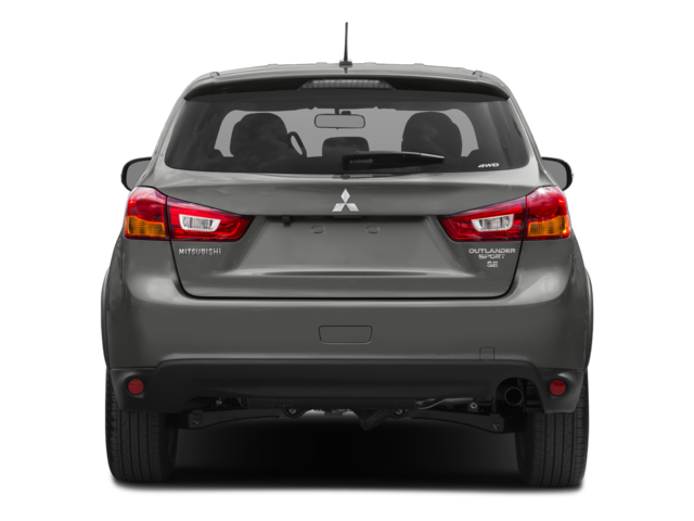 2016 Mitsubishi Outlander Sport 2.4 ES