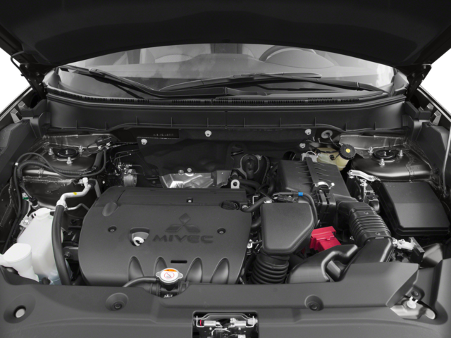 2016 Mitsubishi Outlander Sport 2.4 ES