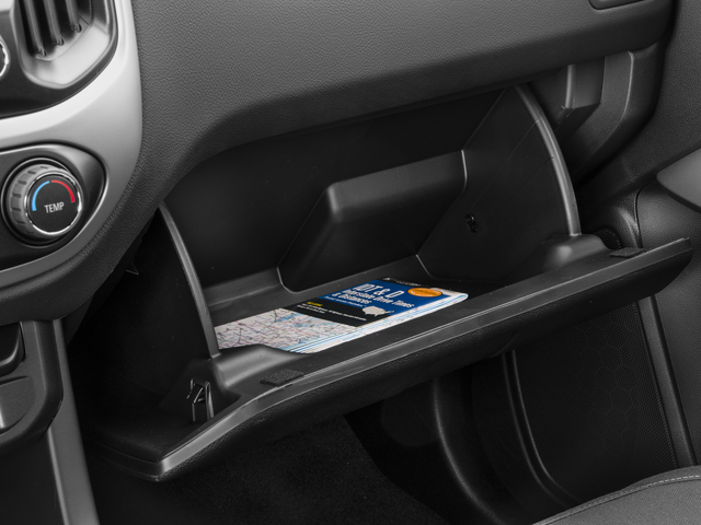 2017 Chevrolet Colorado 2WD LT