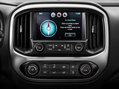 2017 Chevrolet Colorado 2WD LT