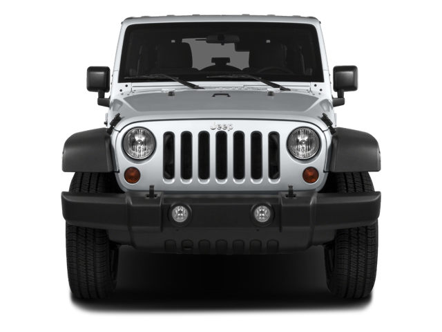 2017 Jeep Wrangler Unlimited Willys Wheeler