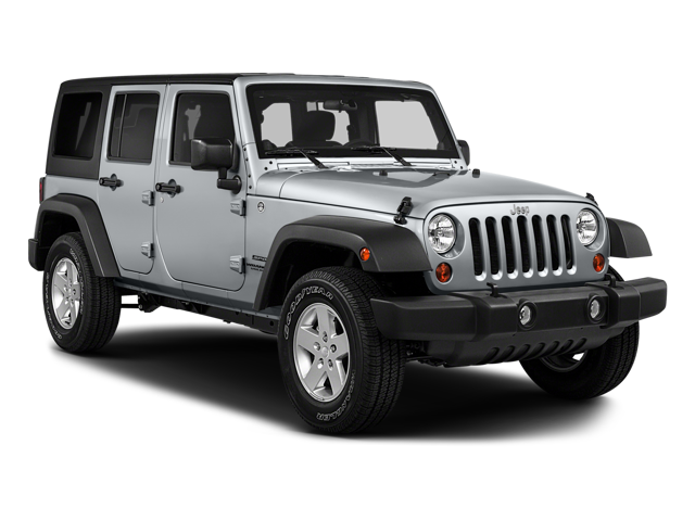 2017 Jeep Wrangler Unlimited Willys Wheeler