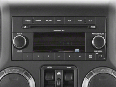 2017 Jeep Wrangler Unlimited Willys Wheeler