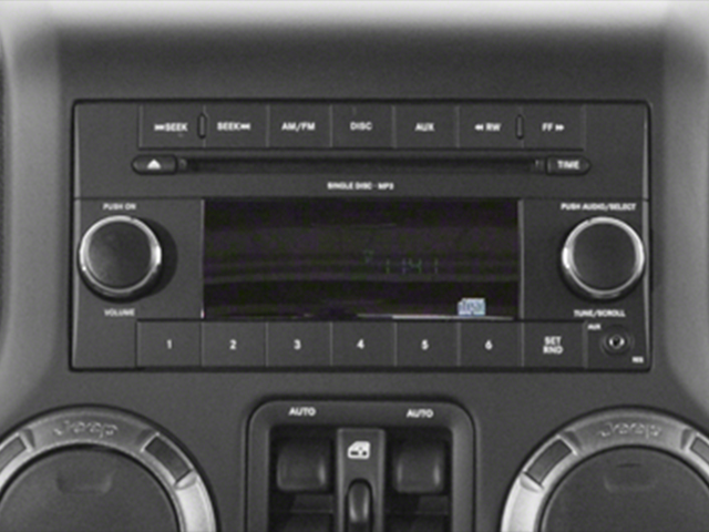 2017 Jeep Wrangler Unlimited Willys Wheeler