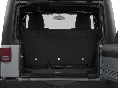 2017 Jeep Wrangler Unlimited Willys Wheeler