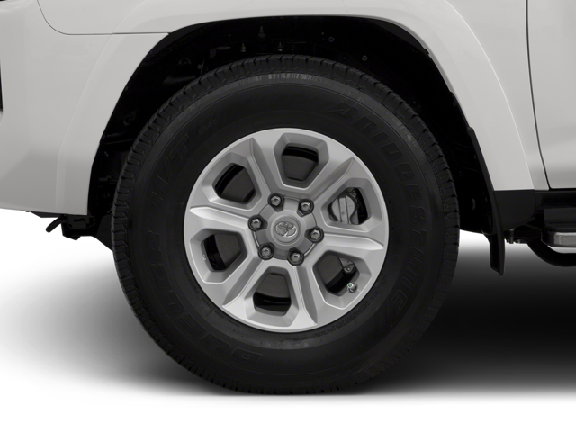 2017 Toyota 4Runner SR5