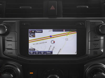 2017 Toyota 4Runner SR5