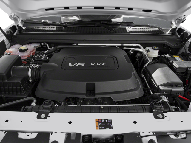 2018 Chevrolet Colorado Work Truck photo 3