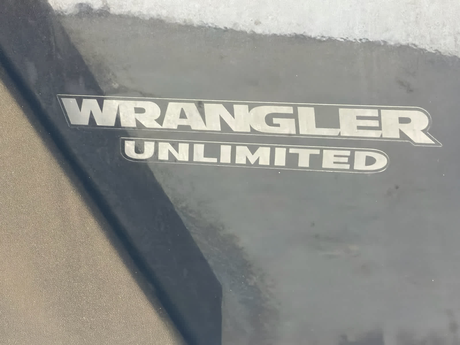 2017 Jeep Wrangler Unlimited Willys Wheeler