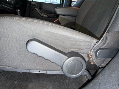 2017 Jeep Wrangler Unlimited Willys Wheeler