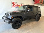 2017 Jeep Wrangler Unlimited Willys Wheeler