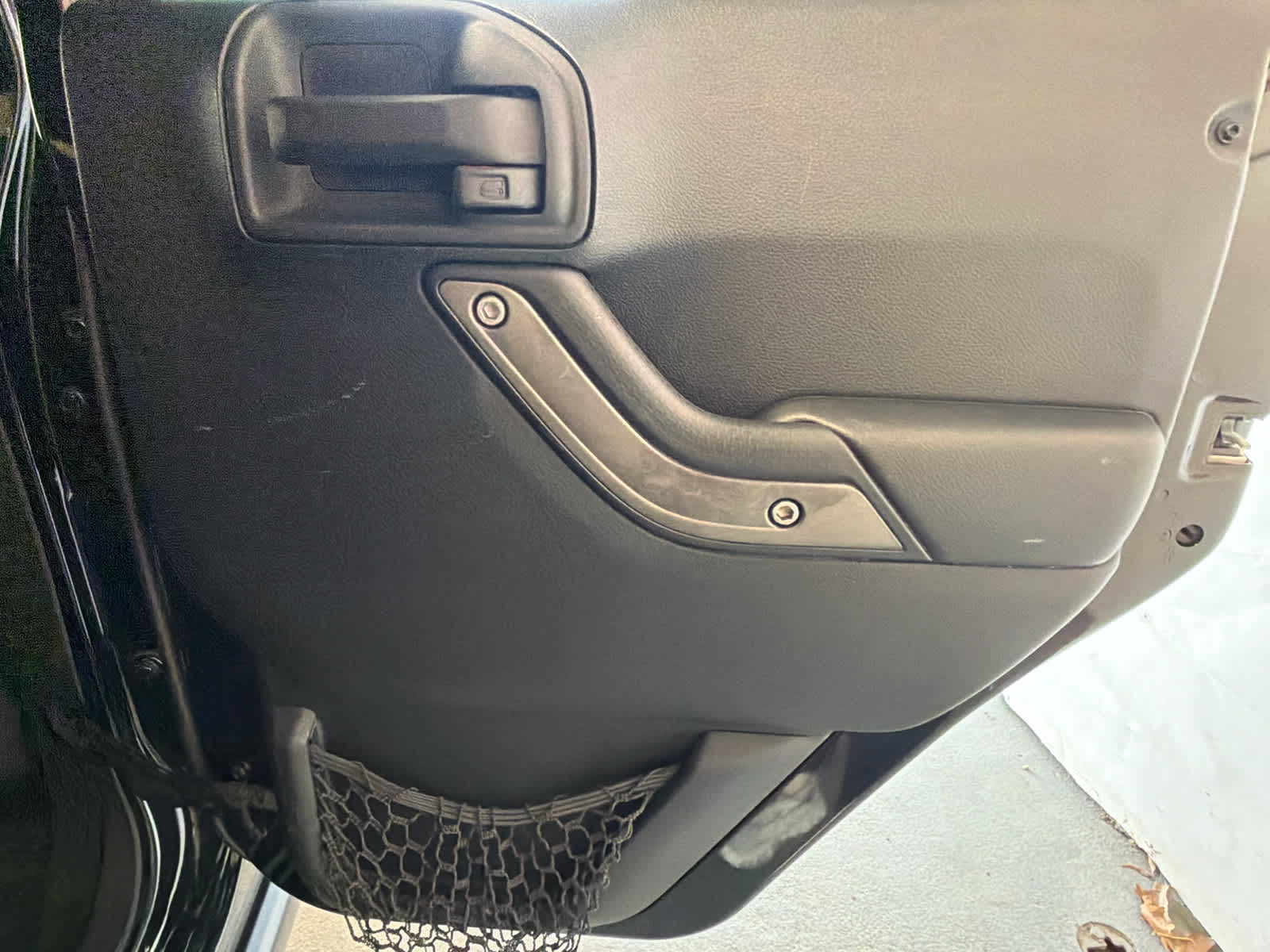 2017 Jeep Wrangler Unlimited Willys Wheeler