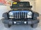 2017 Jeep Wrangler Unlimited Willys Wheeler