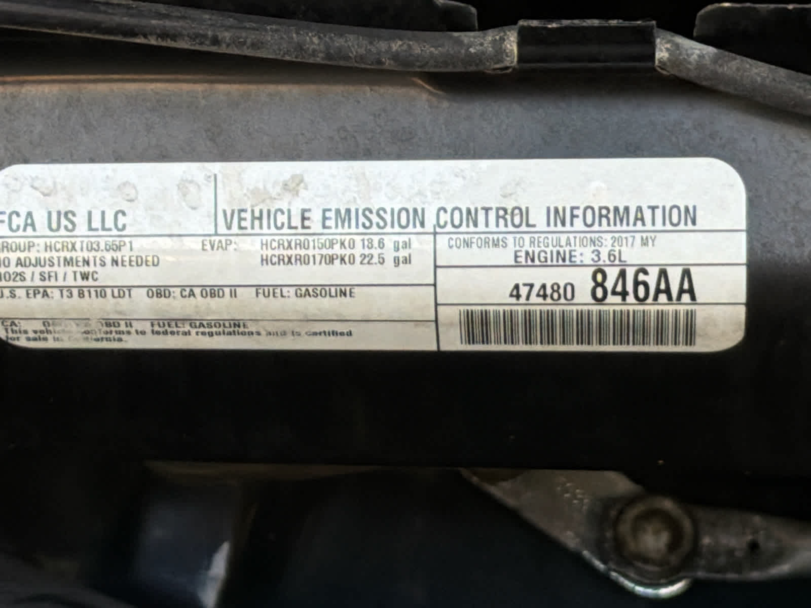 2017 Jeep Wrangler Unlimited Willys Wheeler