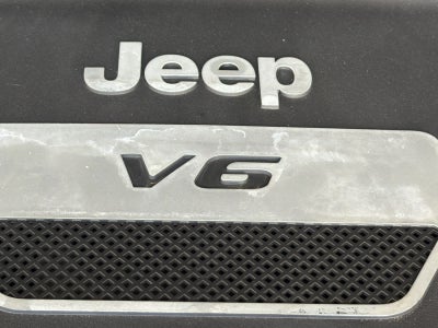 2017 Jeep Wrangler Unlimited Willys Wheeler