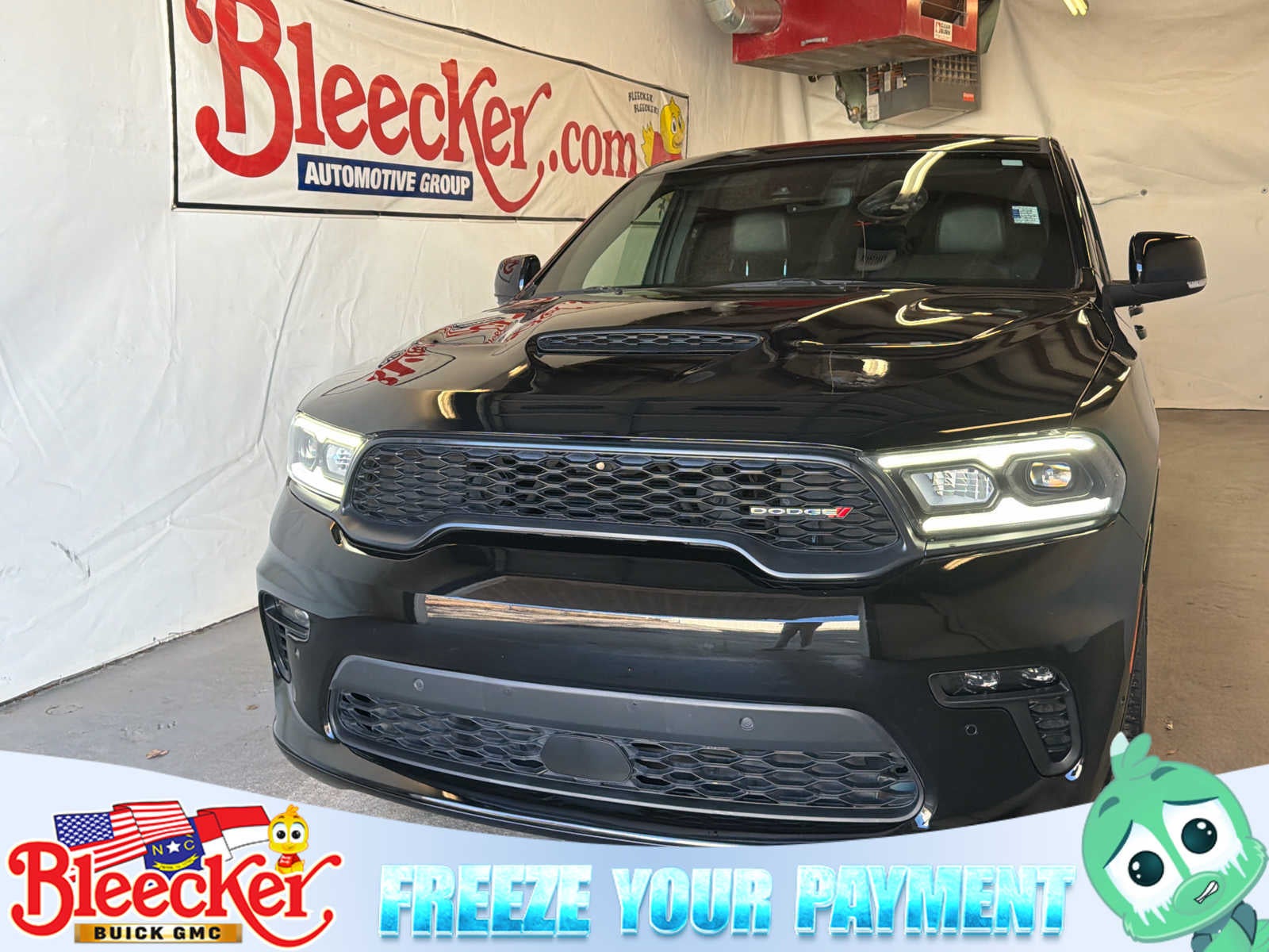2022 Dodge Durango R/T Plus