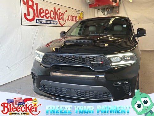 2022 Dodge Durango R/T Plus