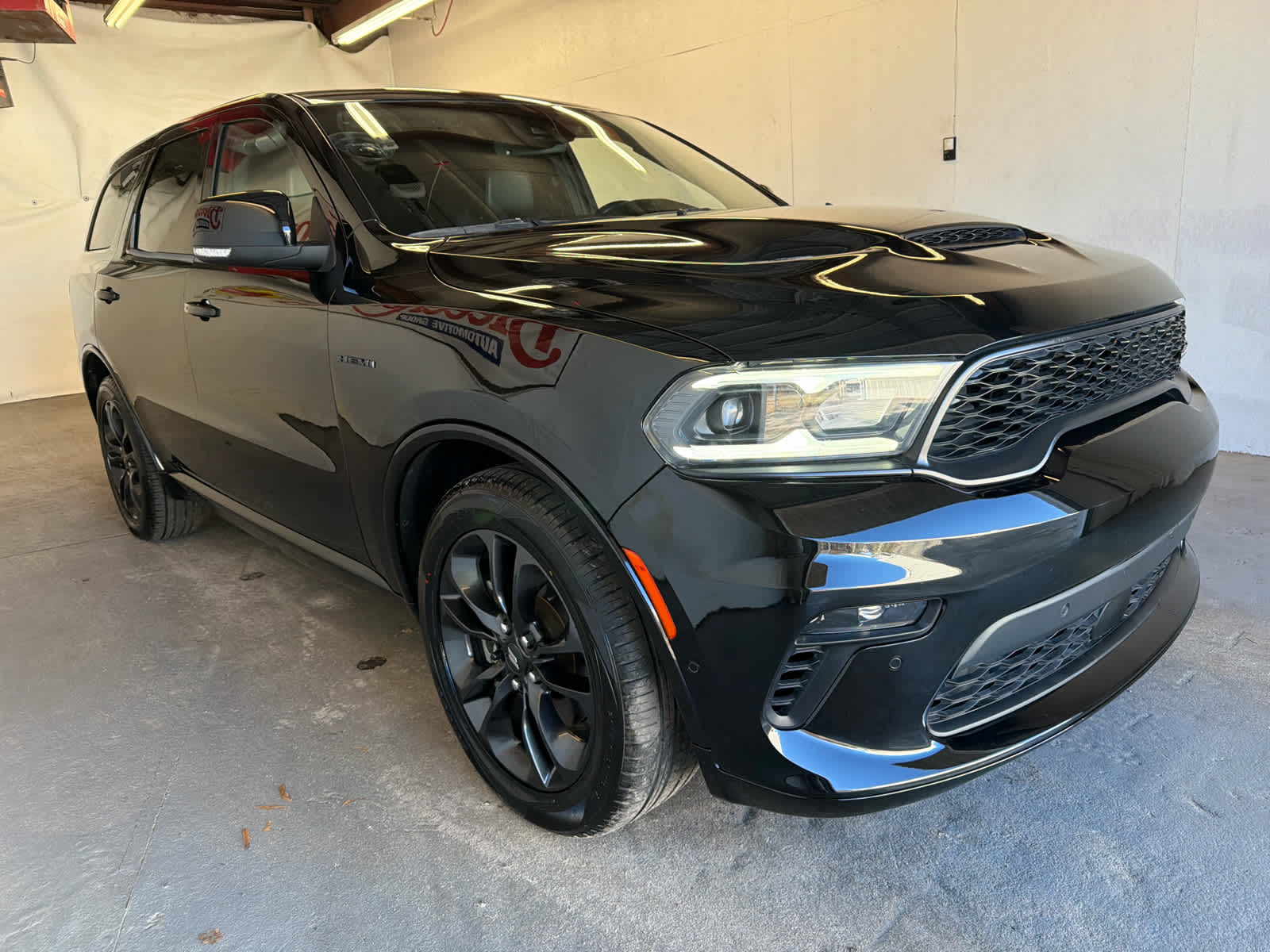 2022 Dodge Durango R/T Plus