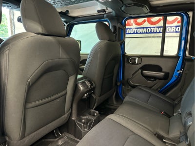 2021 Jeep Gladiator Willys