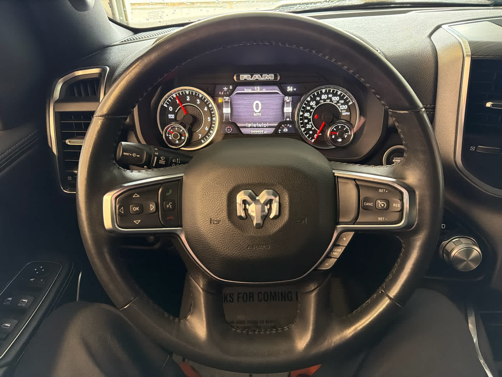 2024 RAM 1500 Laramie