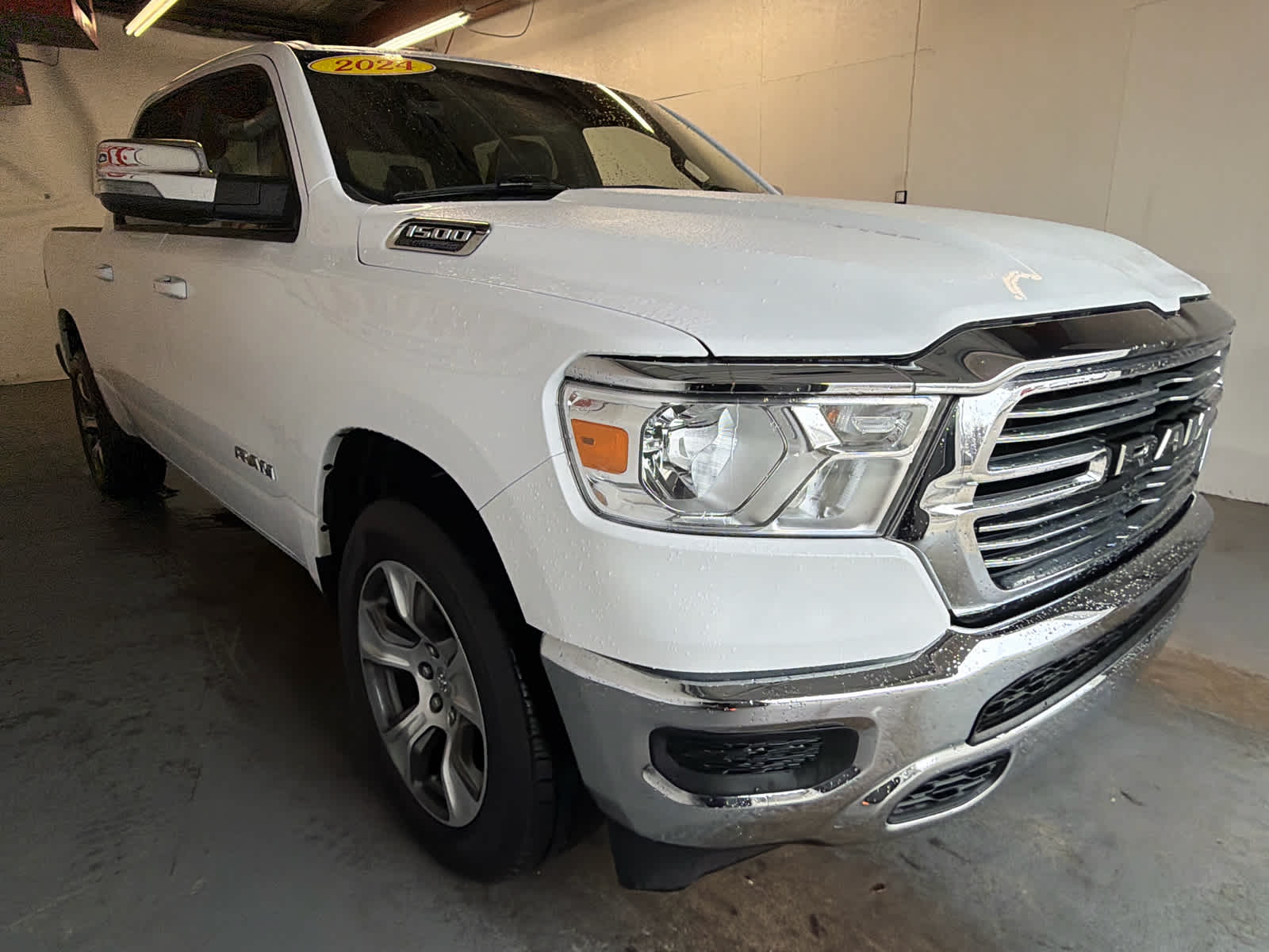 2024 RAM 1500 Laramie