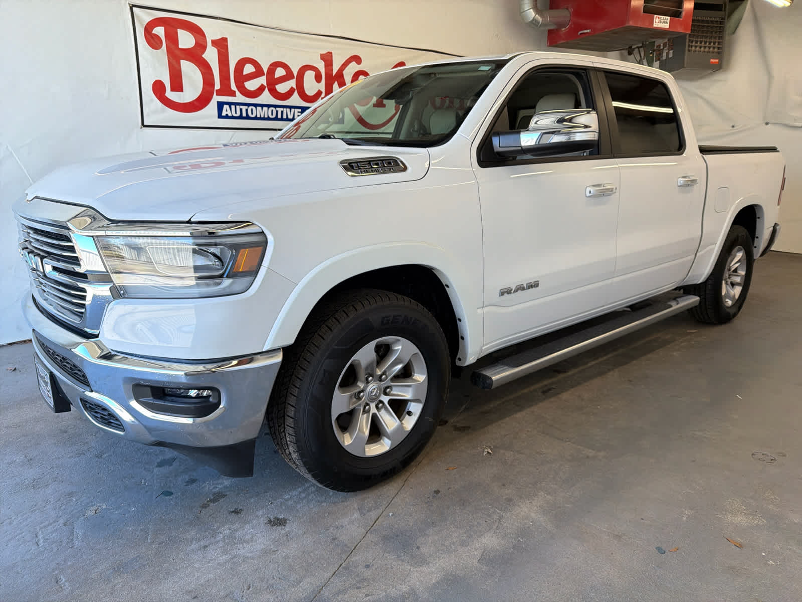 2021 RAM 1500 Laramie