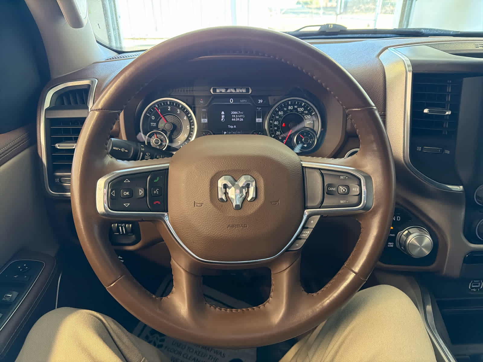 2021 RAM 1500 Laramie