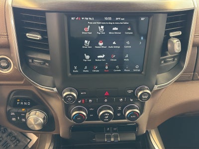 2021 RAM 1500 Laramie