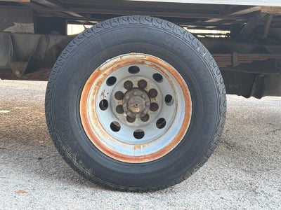 2004 Ford Econoline Commercial Cuta E-450 Super Duty 158" WB DRW