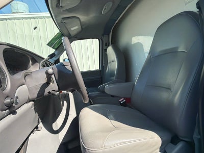 2004 Ford Econoline Commercial Cuta E-450 Super Duty 158" WB DRW