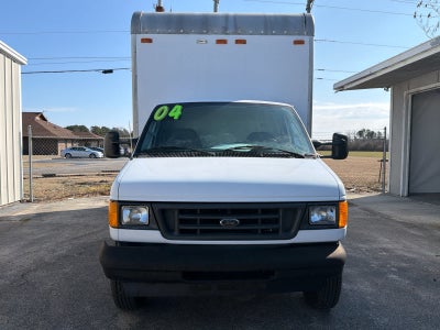 2004 Ford Econoline Commercial Cuta E-450 Super Duty 158" WB DRW