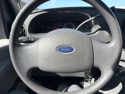 2004 Ford Econoline Commercial Cuta E-450 Super Duty 158" WB DRW