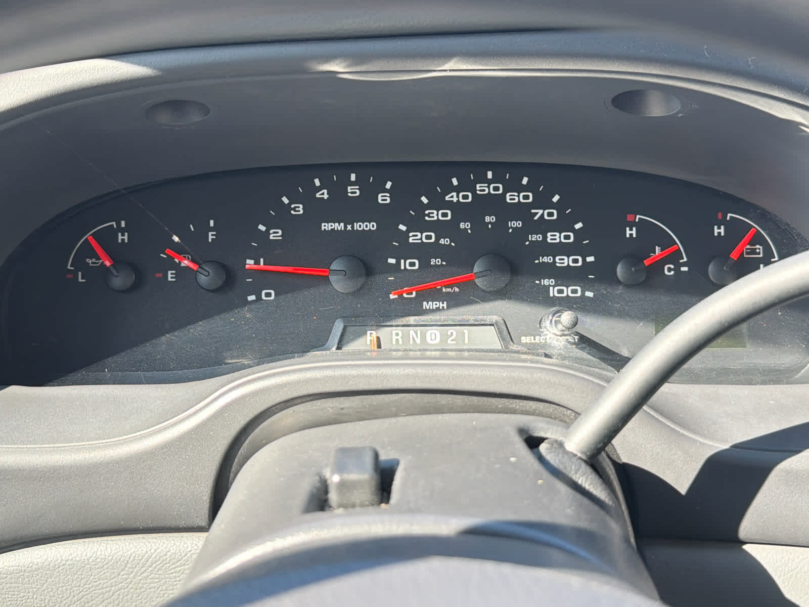 2004 Ford Econoline Commercial Cuta E-450 Super Duty 158" WB DRW