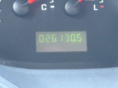 2004 Ford Econoline Commercial Cuta E-450 Super Duty 158" WB DRW