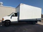 2004 Ford Econoline Commercial Cuta E-450 Super Duty 158" WB DRW