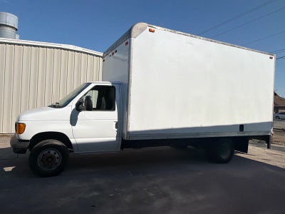 2004 Ford Econoline Commercial Cuta E-450 Super Duty 158" WB DRW